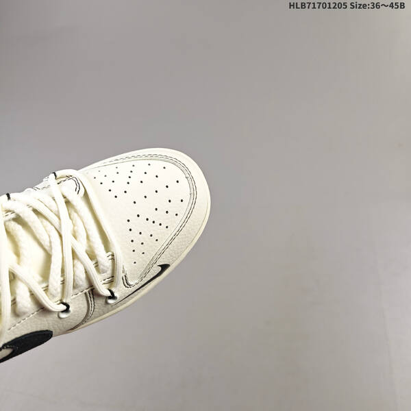Nike Dunk SB Low Stussy off white black EU 36-45 skate shoe