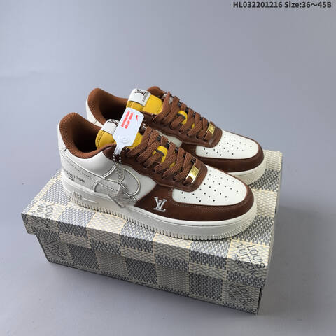 Nike Air Force 1 Low LV JP8028 Lifestyle (BS-62645)