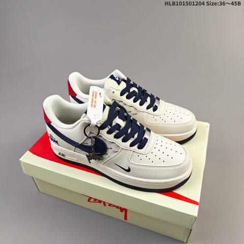 Nike Air Force1 Lifestyle (BS-62845)