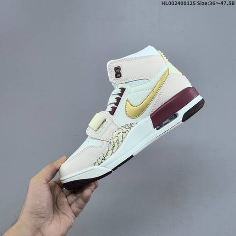 Air Jordan Legacy 312 Chinese New Year Cny AJ312 Lifestyle (BS-66844)