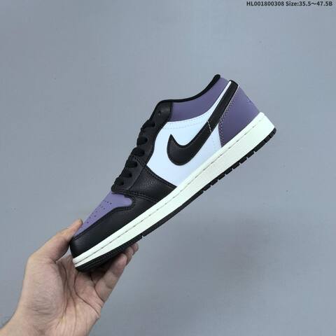 Air Jordan 1 Low AIR JORDAN 1 Aj1 Lifestyle (BS-66593)