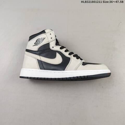 Nike Air Jordan 1 Retro High OG Lifestyle (BS-67486)
