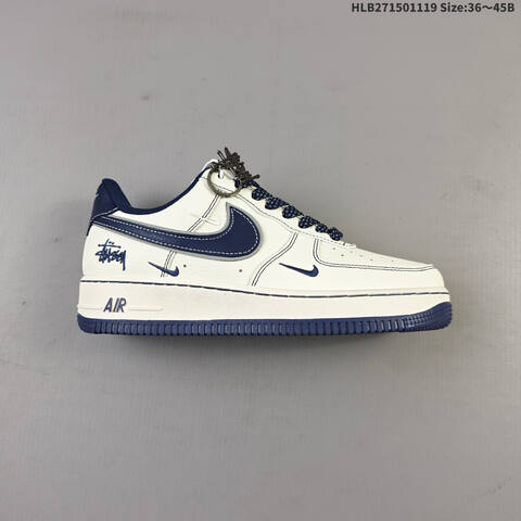 Nike AIR FORCE 1 07 LV8 For Lifestyle (BS-63466)