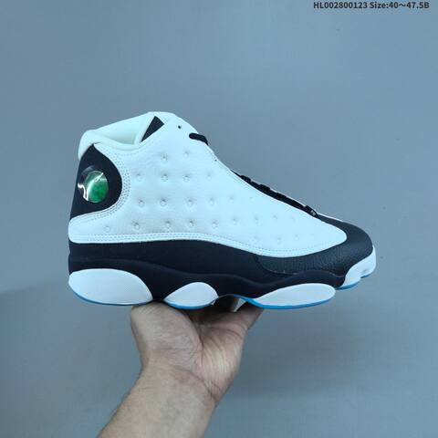 Air Jordan 13 Retro High Black Cat 3M AIR JORDAN 13 Aj13 Lifestyle (BS-66865)