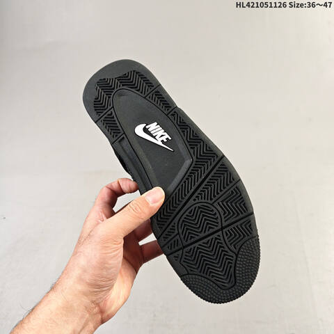 Nike Air Jordan 4 Retro OG Lifestyle (BS-67676)