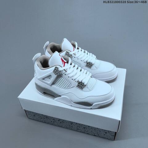 Nike Air Jordan 4 Retro OG Lifestyle (BS-61070)