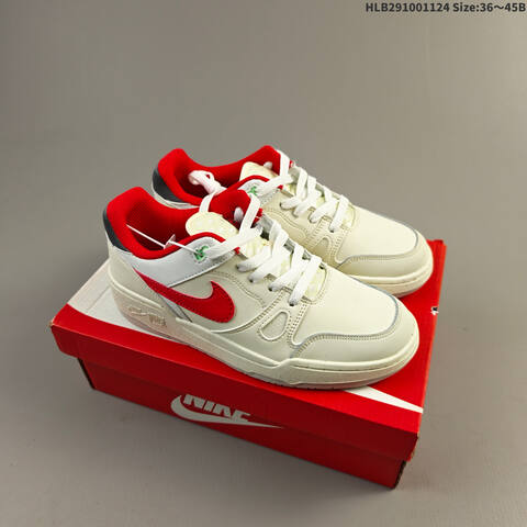 Other Nike Nike Full Force Low Lifestyle (BS-63153)