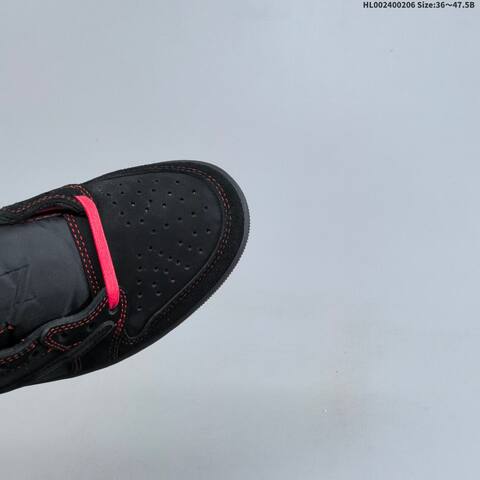 Travis Scott x Air Jordan 1 Low OG AIR JORDAN 1 Aj1 Lifestyle (BS-66677)