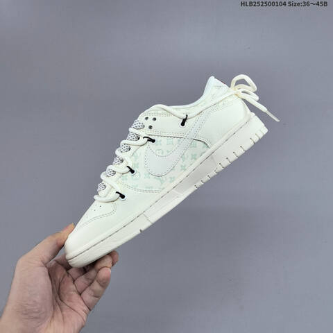 NIKE SB DUNK Nike Dunk Low Retro DIY Lifestyle (BS-62240)