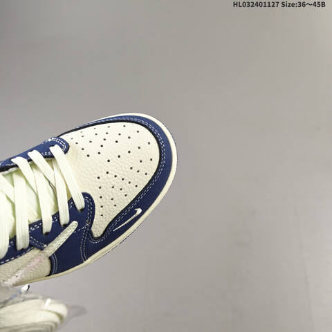 Nike Air Jordan 1 x Travis Scott AIR JORDAN DIY Lifestyle (BS-67655)