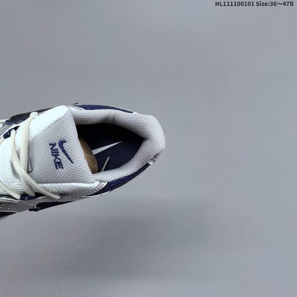 Nike V5 RNR navy silver white grey EU 36-47 running shoe