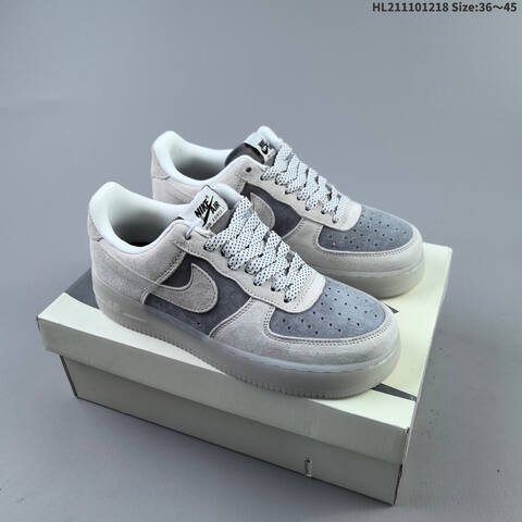 Nike Air Force 1 07 Low Lifestyle (BS-62601)