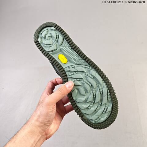 Nike Air Force 1 07 Dark Green Olive Green Yellow EU 36-47 Sneaker - Unisex (BS-62770)
