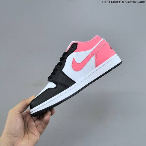 Air Jordan 1 Low AIR JORDAN 1 Aj1 Lifestyle (BS-66503)