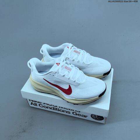 Nike ACG Pegasus Trail HV8116-004 White Red Cream Black EU 36-45 Trail Shoe - Unisex (BS-60199)