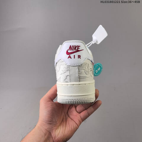 Nike Air Force1 07 Low Lifestyle (BS-62514)
