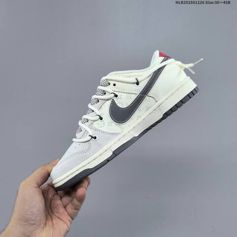 NIKE DUNK SB LOW LV Lifestyle (BS-62417)