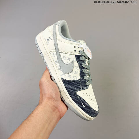 NIKE DUNK SB LOW Supreme Dunk SB Dunk Dunk Du Lifestyle (BS-63410)