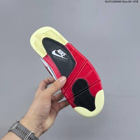 Air Jordan 4 Retro OG Lifestyle (BS-66313)