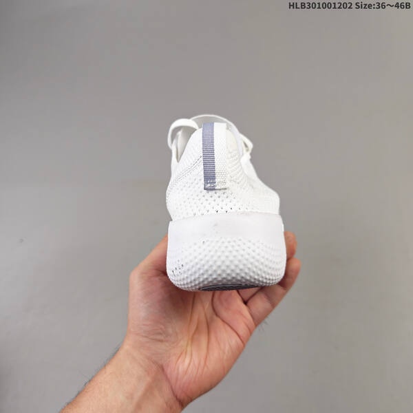 Nike Free Run white light grey EU 36-46 running shoe