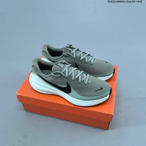 Nike Revolution 8 Black White White Purple Light Blue EU 36-45 Running Shoe - Unisex (BS-60540)