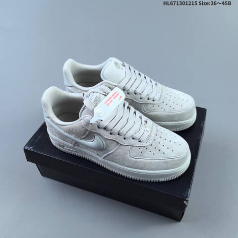 Nike AIR FORCE 1 07 Lifestyle (BS-62677)