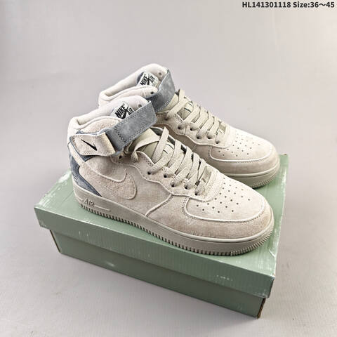Nike AIR FORCE 1 07 For Lifestyle (BS-63510)