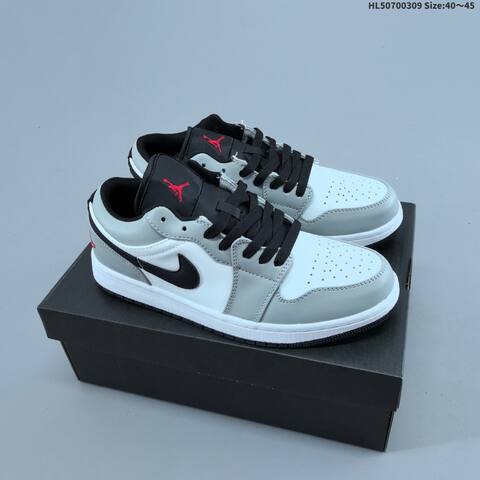 Air Jordan 1 Low AIR JORDAN 1 1 Aj1 1985 Lifestyle (BS-66580)