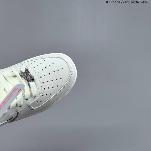 Nike Air Force1 07 Low Lifestyle (BS-62473)