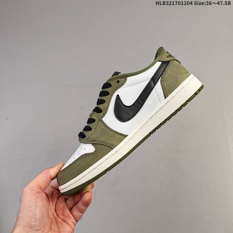 Nike Air Jordan 1 x Travis Scott Lifestyle (BS-67530)