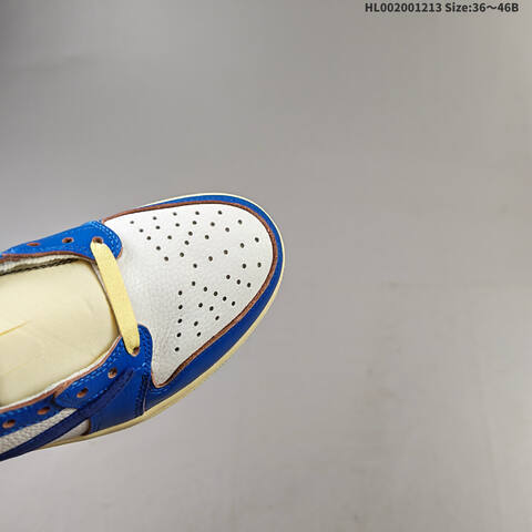 Union LA x Travis Scott x Air Jordan 1 Low UN x AIR JORDAN AJ1 Lifestyle (BS-67465)