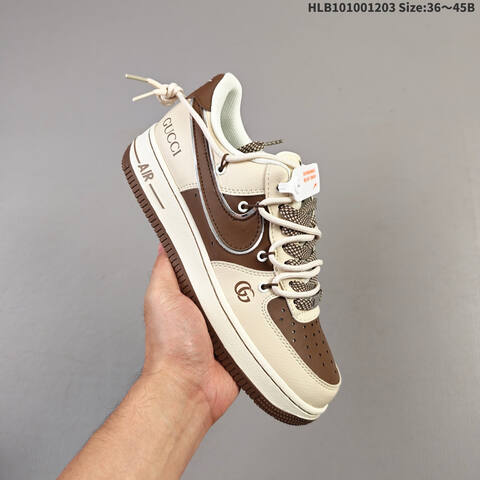 Nike AIR FORCE 1 07 For Lifestyle (BS-62872)