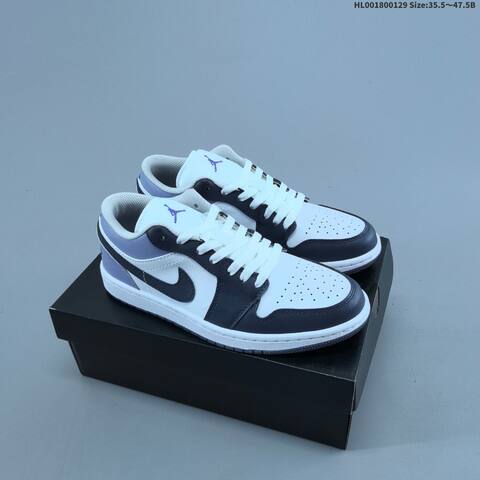 Air Jordan 1 Low AIR JORDAN 1 Aj1 Lifestyle (BS-66768)