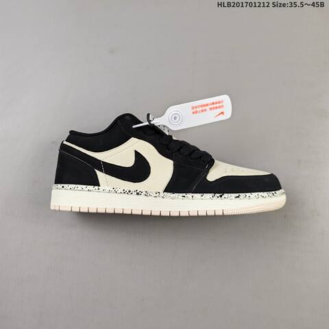 Nike Air Jordan 1 Low OG Lifestyle (BS-67471)