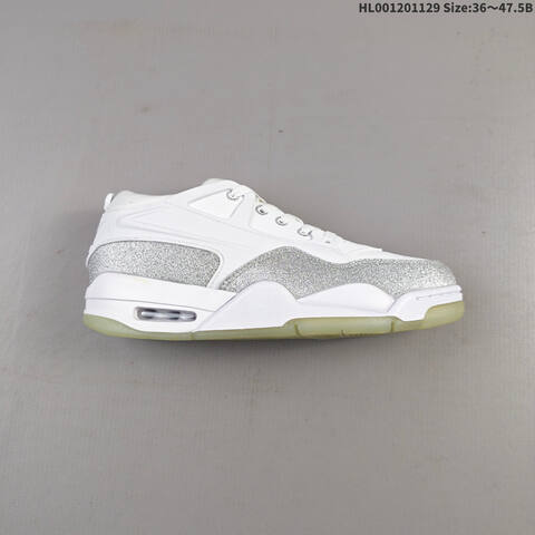 Air Jordan 4 RM AIR JORDAN 4 Aj4 Lifestyle (BS-67619)