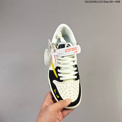 Nike Air Jordan 1 x Travis Scott AIR JORDAN DIY Lifestyle (BS-67690)