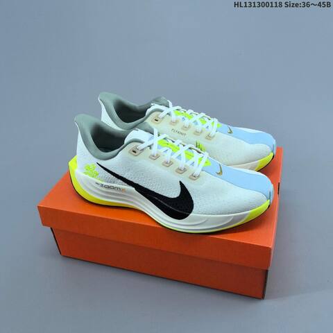 Nike Pegasus Plus ZoomX Light Grey Hot Pink White Black EU 36-45 Running Shoe - Unisex (BS-61911)