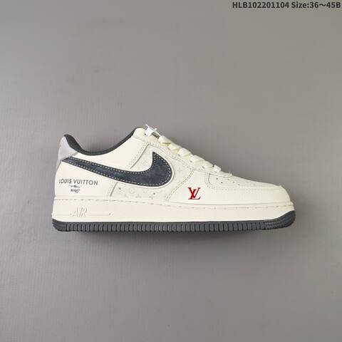 Nike Air Force 1 Low Levi s MZ9 Lifestyle (BS-63898)