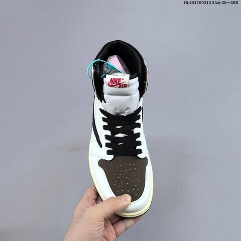 Nike Air Jordan 1 Retro High OG Lifestyle (BS-66548)