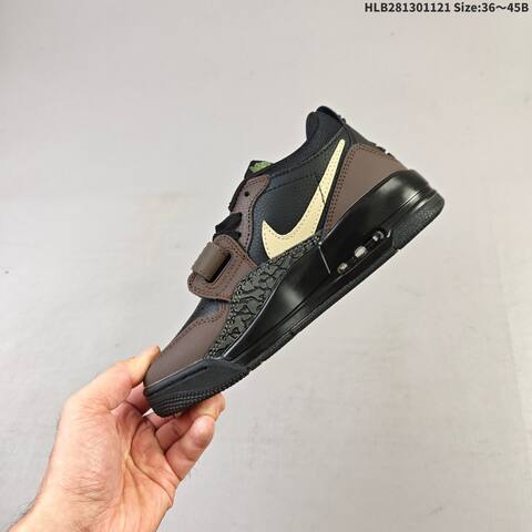 AIR JORDAN LEGACY 312 Air Jordan Legacy AJ312 Swoosh Logo NK Lifestyle (BS-67739)