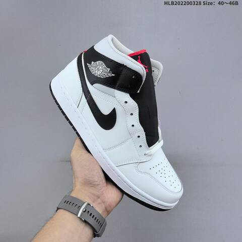 Air Jordan 1 Mid Lifestyle (BS-66418)