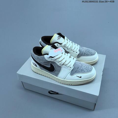 Nike Air Jordan 1 Low AIR JORDAN 1 XX2412 Lifestyle (BS-66387)