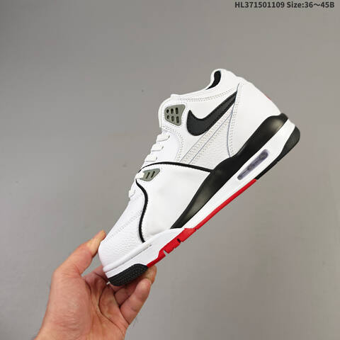 Other Nike Air Flight Legacy 89 Swooshes Lifestyle (BS-63871)