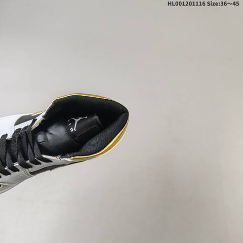 a Air Jordan 1 Mid AIR JORDAN 1 Aj1 Lifestyle (BS-67796)