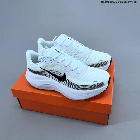 Nike Journey Run White Volt Blue Black EU 36-46 Running Shoe - Unisex (BS-61210)