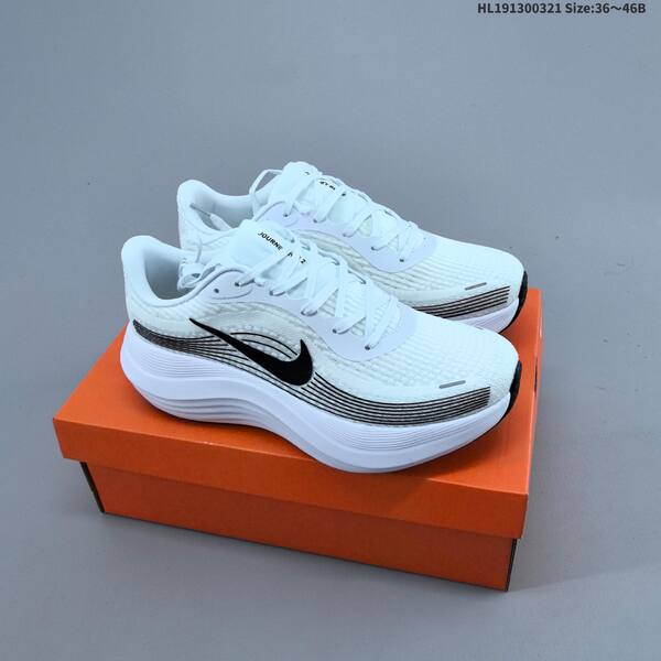 Nike Journey Run white volt blue black EU 36-46 running shoe
