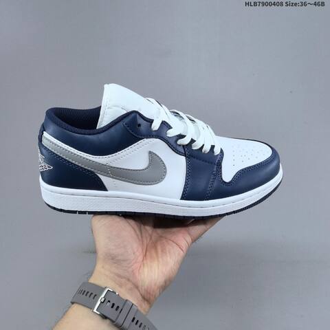 Air Jordan 1 Low AIR JORDAN 1985 Lifestyle (BS-66294)
