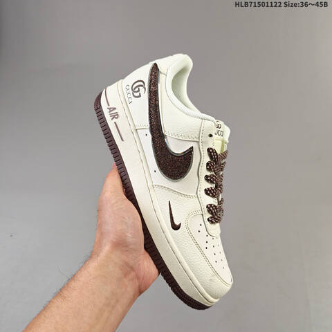 Nike Air Force1 07 Low Lifestyle (BS-63272)