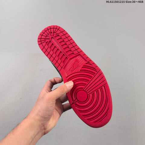 Air Jordan 1 Low Lifestyle (BS-67433)