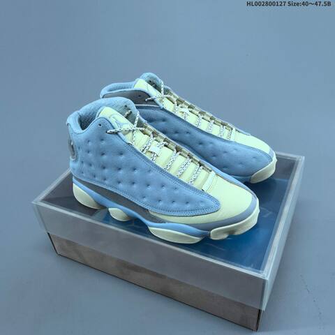 SoleFly x Jordan Air Jordan 13 AIR JORDAN 13 Aj13 Lifestyle (BS-66804)